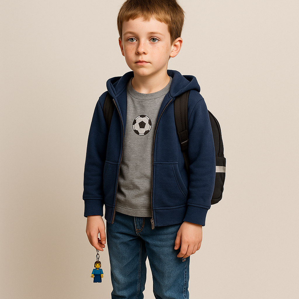 Barn avatar - simuleret barn til træning